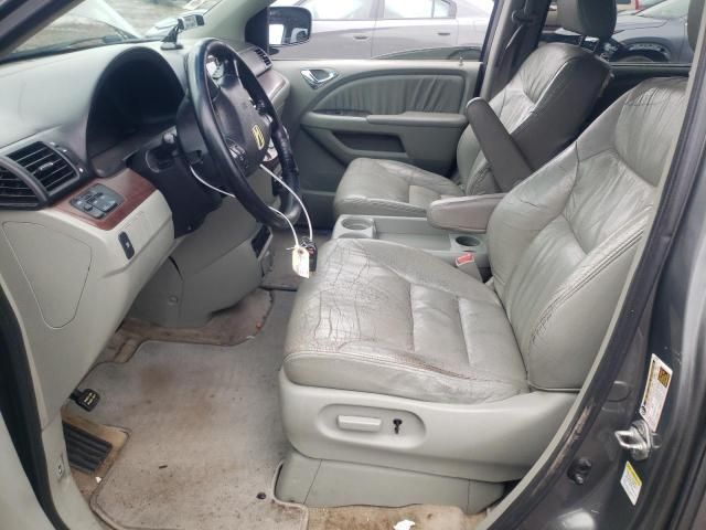 2007 Honda Odyssey EXL