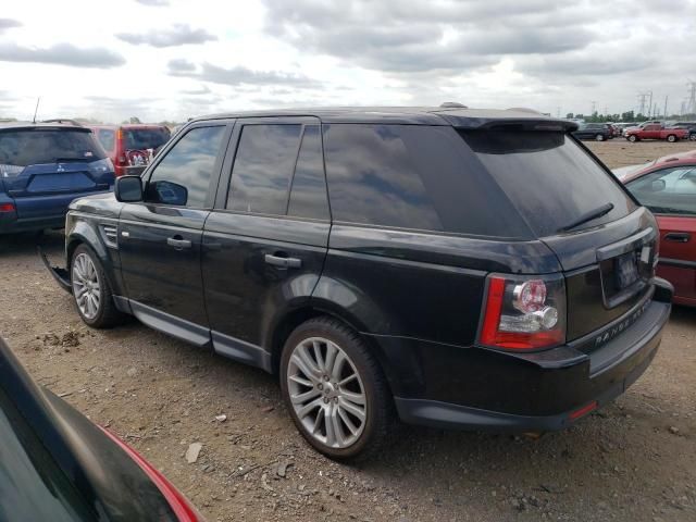 2011 Land Rover Range Rover Sport LUX