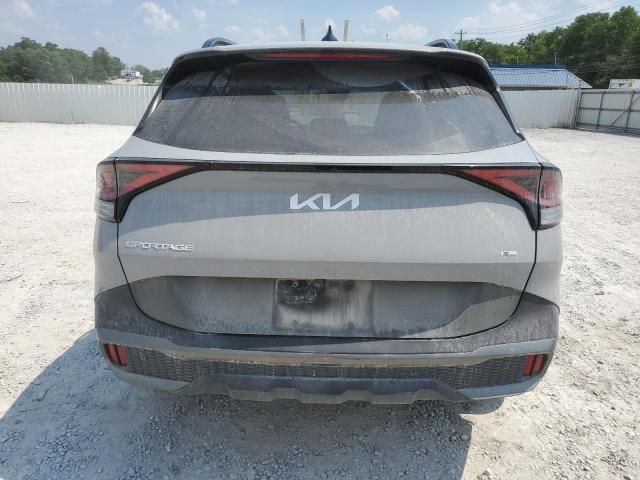 2023 KIA Sportage X Line