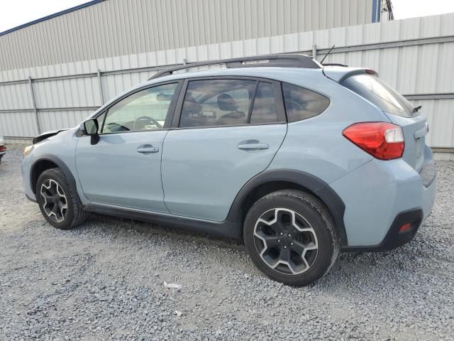 2015 Subaru XV Crosstrek 2.0 Premium