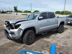 Carros salvage a la venta en subasta: 2023 Toyota Tacoma Double Cab