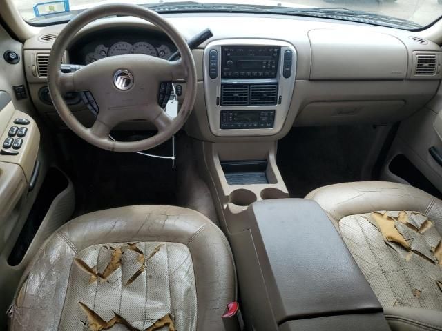 2003 Mercury Mountaineer