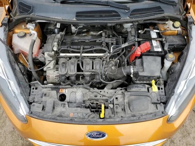 2016 Ford Fiesta SE