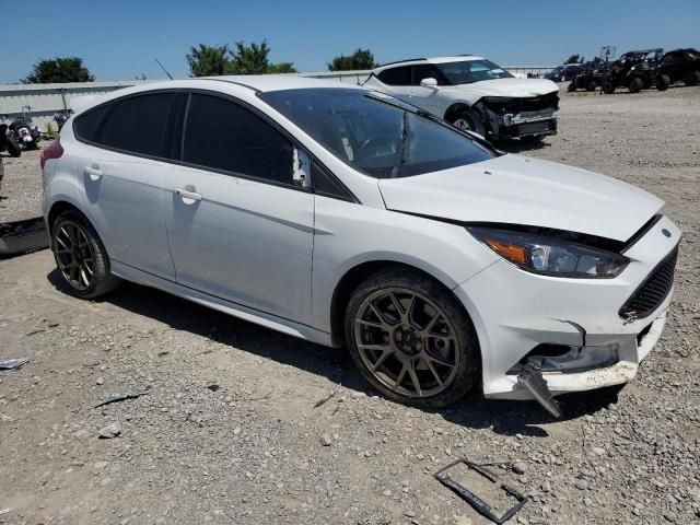 2017 Ford Focus ST