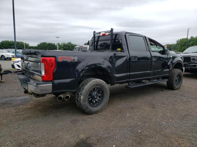 2019 Ford F250 Super Duty