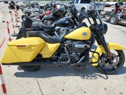 Salvage motorcycles for sale at Bridgeton, MO auction: 2023 Harley-Davidson Flhrxs