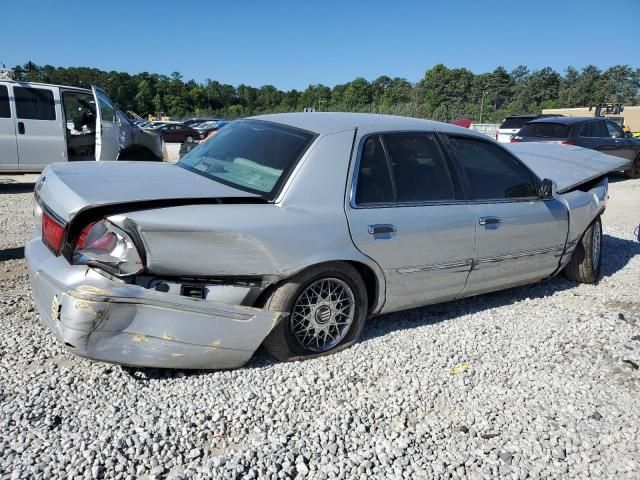 2001 Mercury Grand Marquis GS