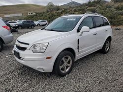 Chevrolet Captiva Vehiculos salvage en venta: 2012 Chevrolet Captiva Sport