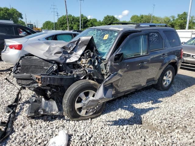 2012 Ford Escape Limited