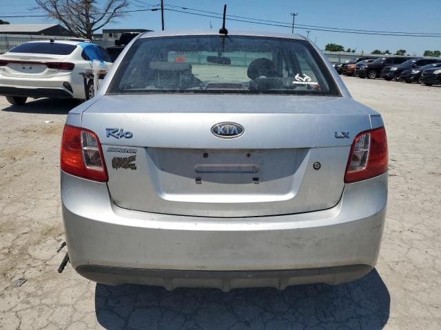 2011 KIA Rio Base