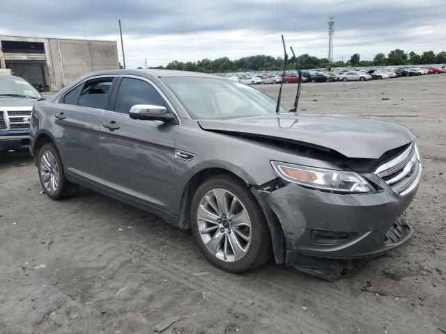 2012 Ford Taurus Limited