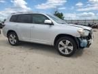 2009 Toyota Highlander Sport