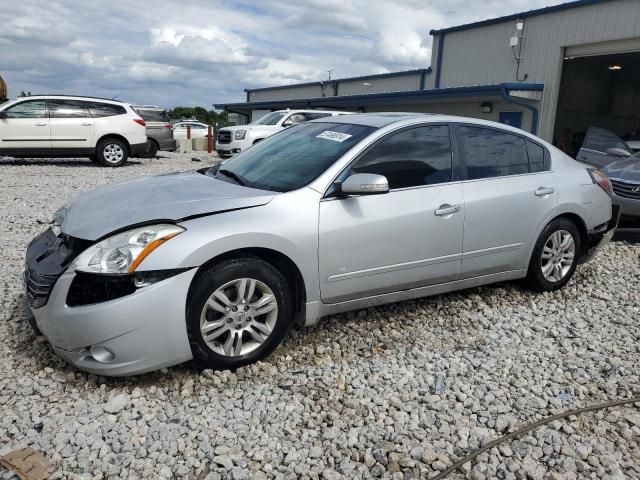 2011 Nissan Altima Base