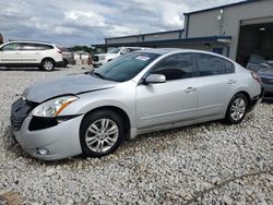 Salvage cars for sale at Wayland, MI auction: 2011 Nissan Altima Base