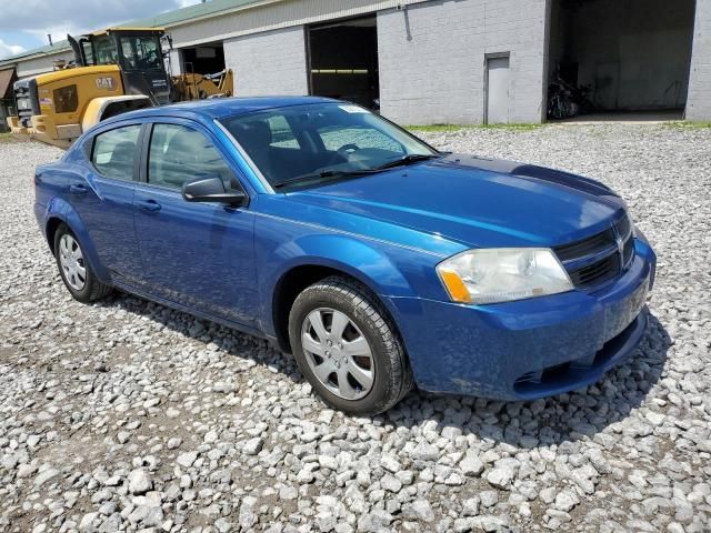 2009 Dodge Avenger SE