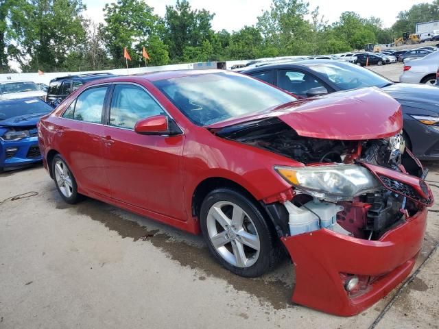 2013 Toyota Camry L