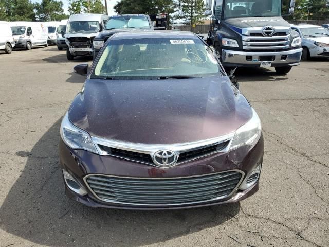 2014 Toyota Avalon Base