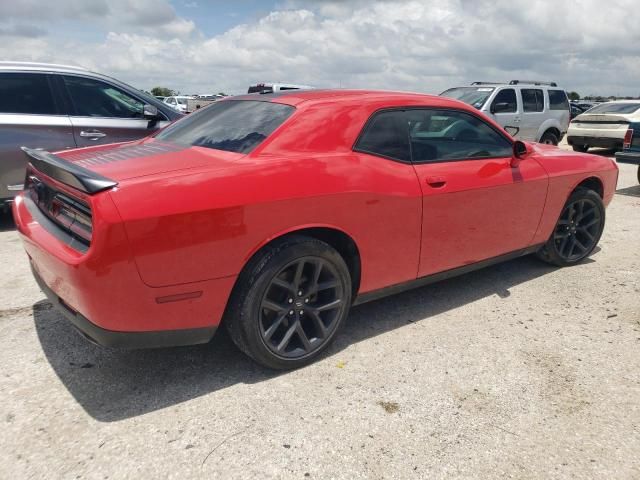 2022 Dodge Challenger SXT