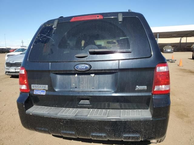 2012 Ford Escape XLT