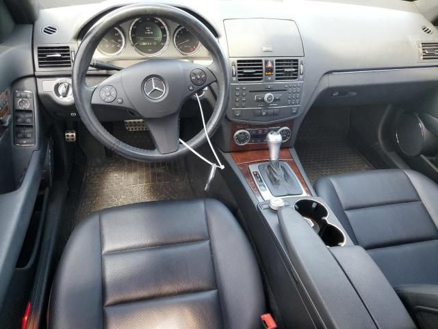 2009 Mercedes-Benz C 300 4matic