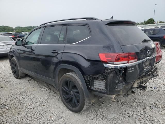 2023 Volkswagen Atlas SE