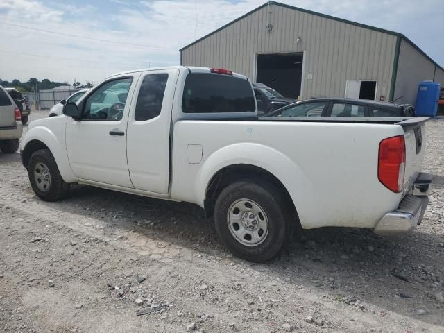 2016 Nissan Frontier S