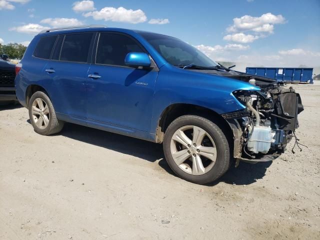 2008 Toyota Highlander Limited