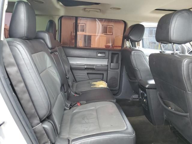 2013 Ford Flex Limited