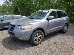 2007 Hyundai Santa FE GL en venta en Bowmanville, ON