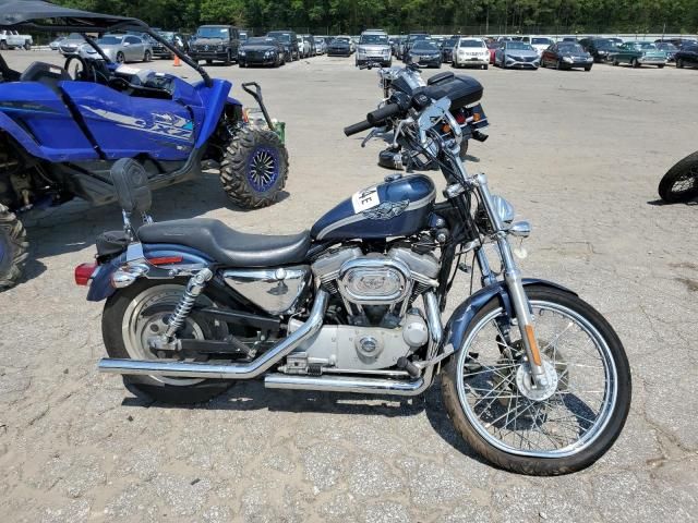 2003 Harley-Davidson XL883 C