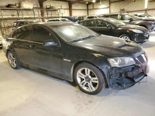 2009 Pontiac G8