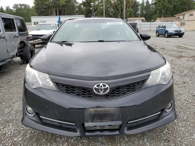 2014 Toyota Camry L