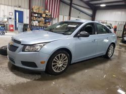 2012 Chevrolet Cruze LS en venta en West Mifflin, PA