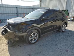 Salvage cars for sale at Jacksonville, FL auction: 2017 Honda HR-V EX