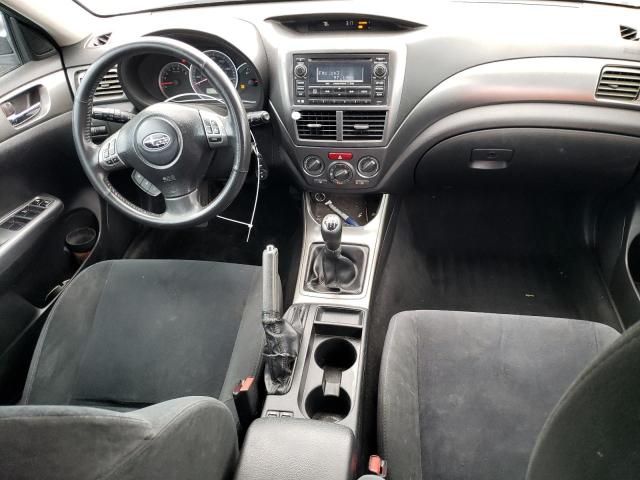 2011 Subaru Impreza 2.5I Premium