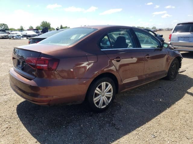 2017 Volkswagen Jetta S