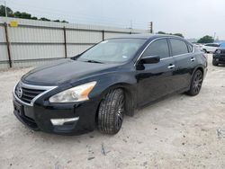 2015 Nissan Altima 2.5 en venta en New Braunfels, TX