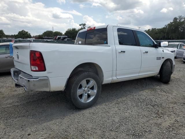 2018 Dodge RAM 1500 SLT