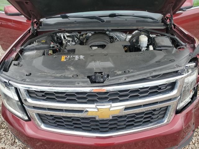 2018 Chevrolet Tahoe K1500 LT