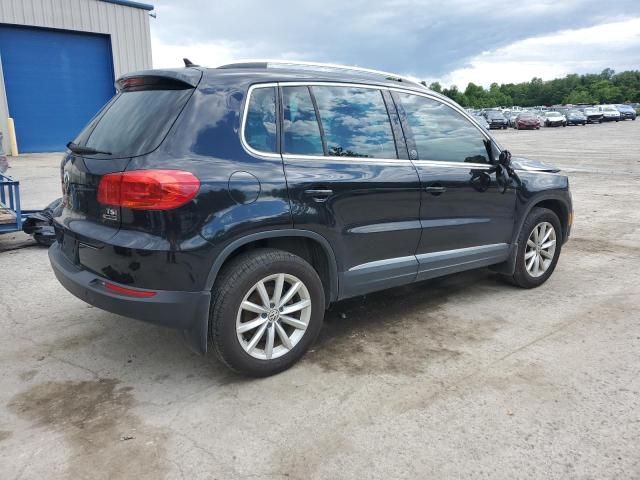 2017 Volkswagen Tiguan Wolfsburg