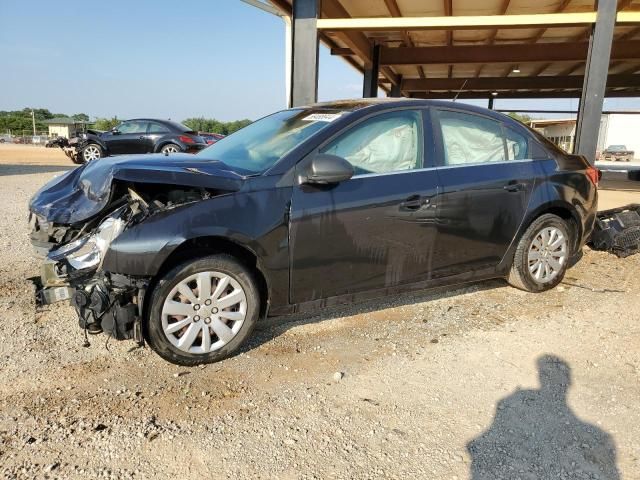 2011 Chevrolet Cruze LS