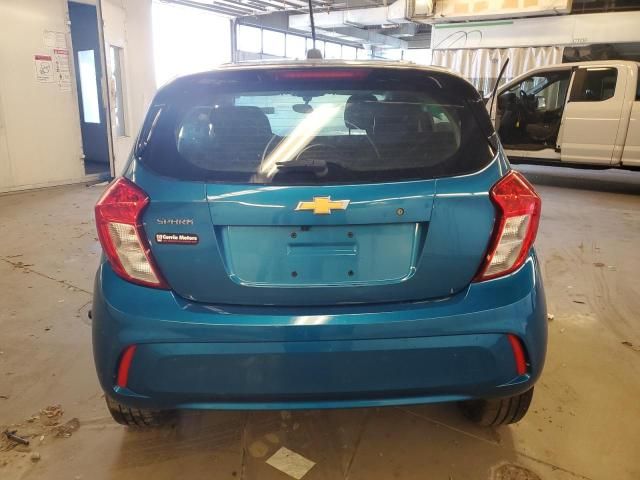 2021 Chevrolet Spark LS