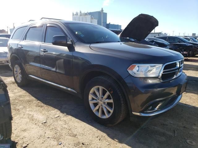 2015 Dodge Durango SXT