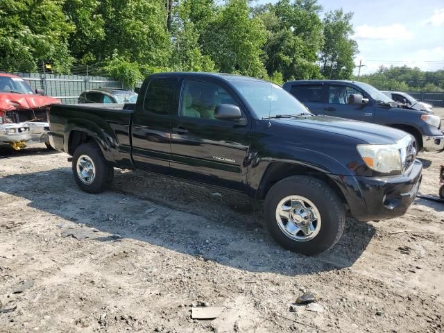 2011 Toyota Tacoma Access Cab