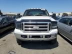 2005 Ford F350 SRW Super Duty