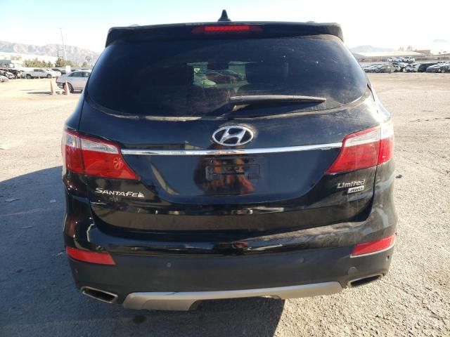 2014 Hyundai Santa FE GLS