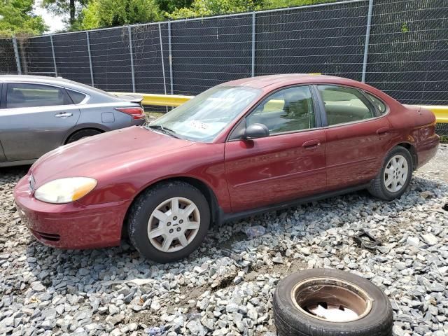 2007 Ford Taurus SE