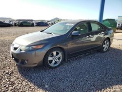 Salvage cars for sale at Phoenix, AZ auction: 2009 Acura TSX