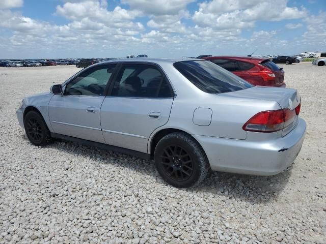 2001 Honda Accord LX