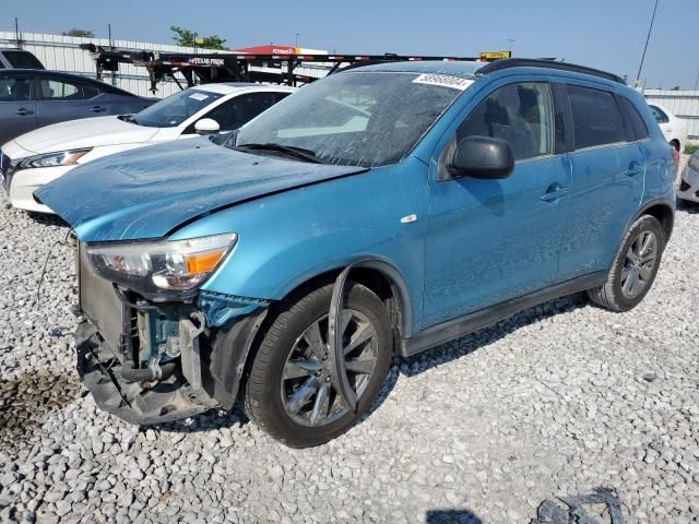 2013 Mitsubishi Outlander Sport LE